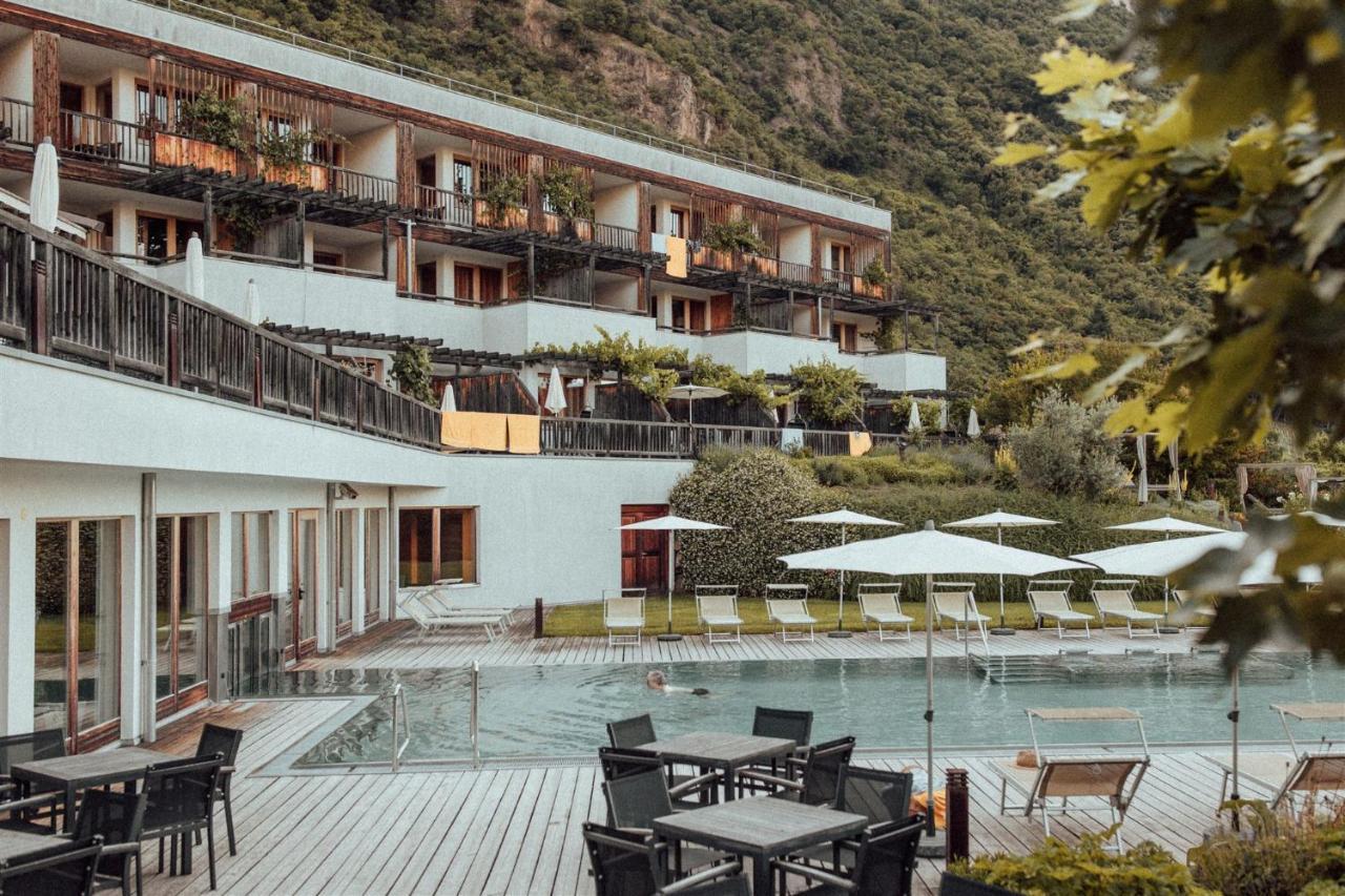 Biohotel Theiner'S Garten Lana Exterior foto