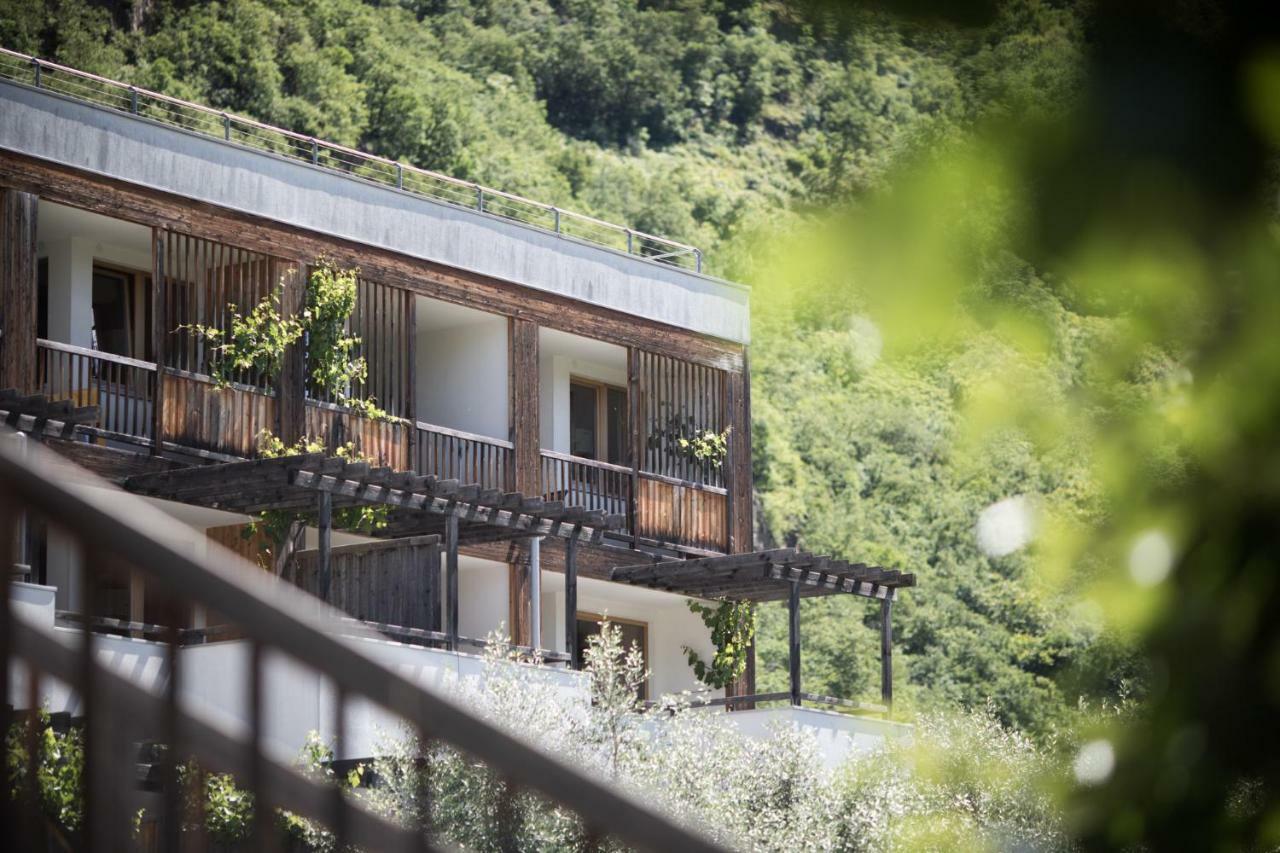 Biohotel Theiner'S Garten Lana Exterior foto